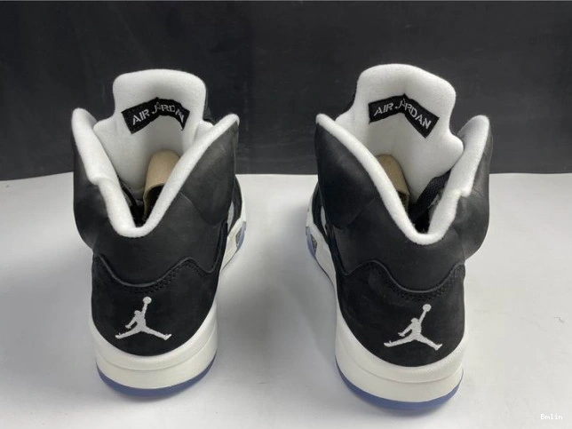 Bmlin Shoes OREO 5 JORDAN AIR CT4838-011 0821